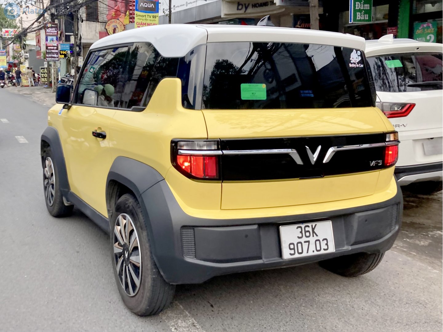 36K-907.03, VinFast VF3 