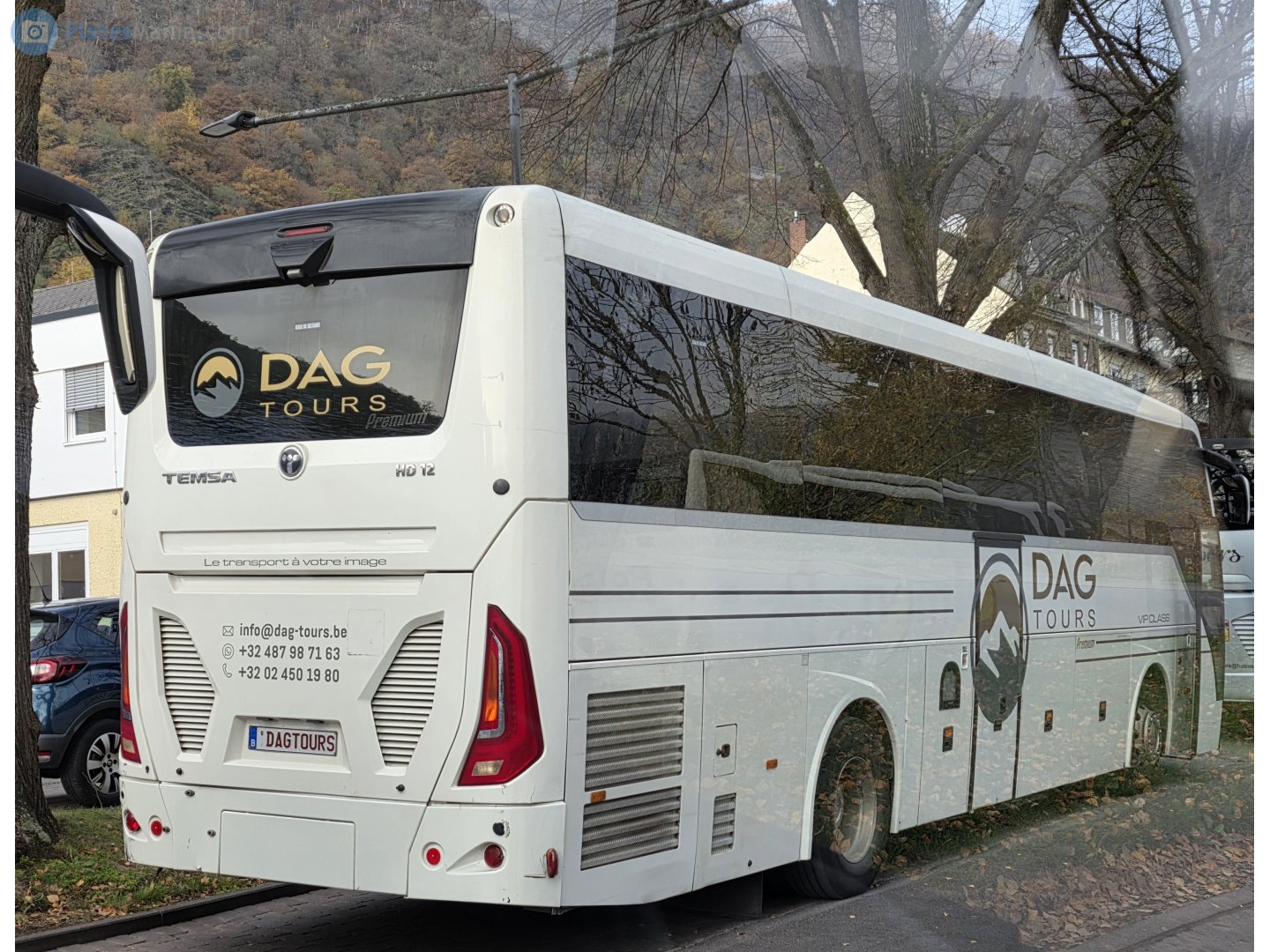 DAGTOURS, TemSA HD HD12, 2014–2019