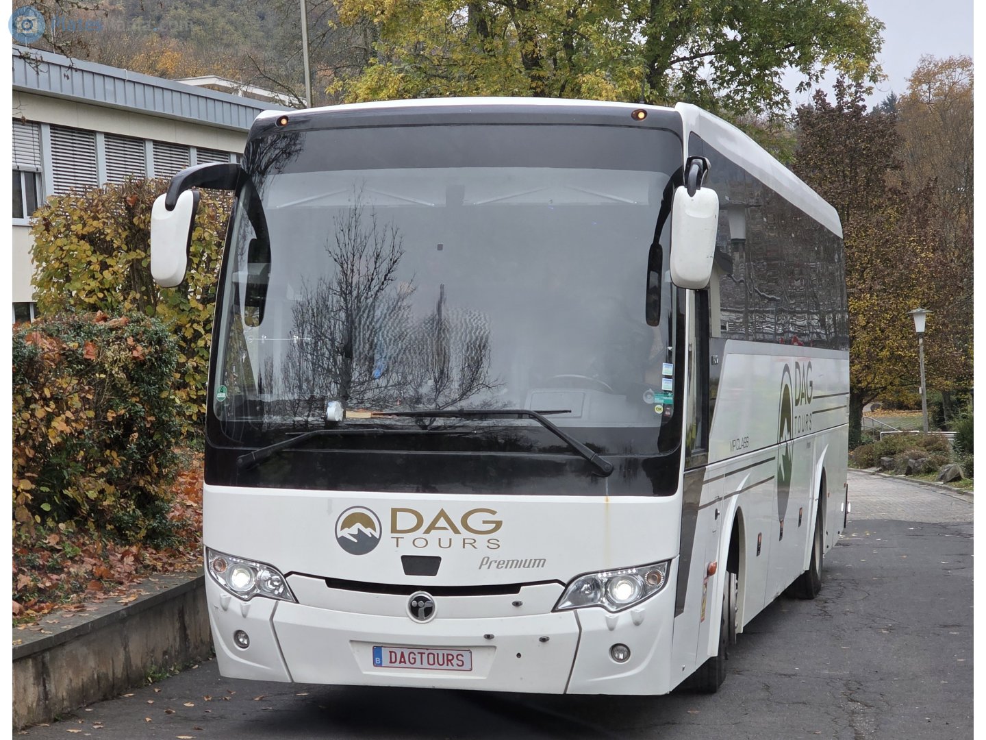 DAGTOURS, TemSA HD HD12, 2014–2019