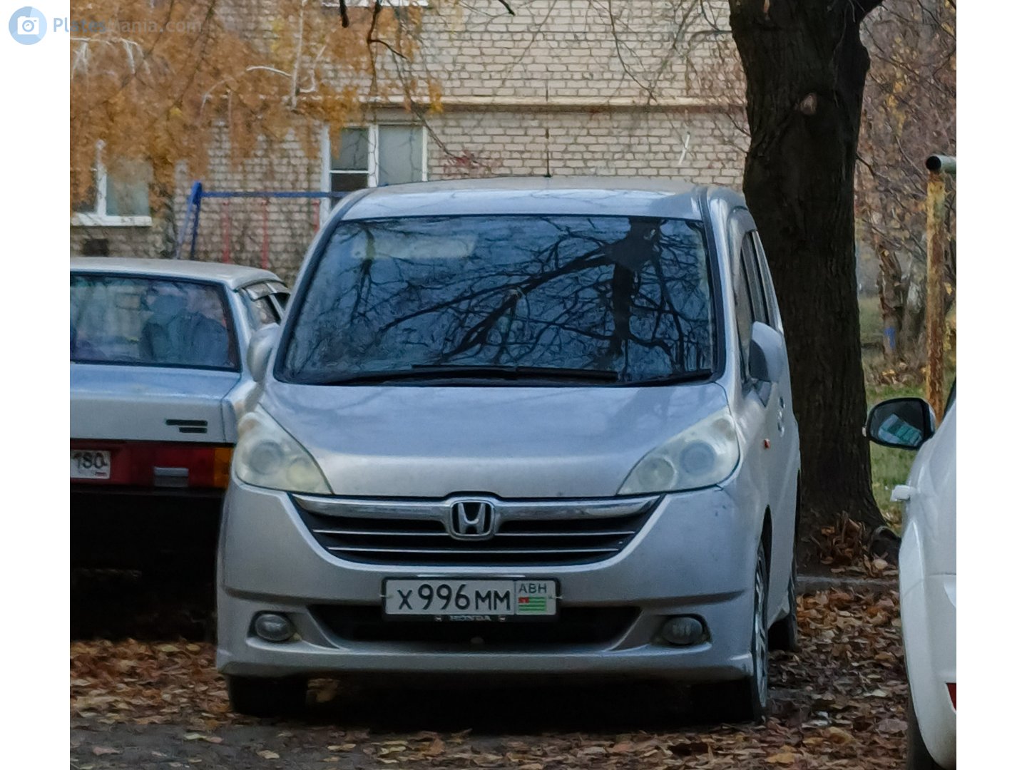 х 996 мм, Honda Stepwgn 3rd gen (RG1), 2005–2009