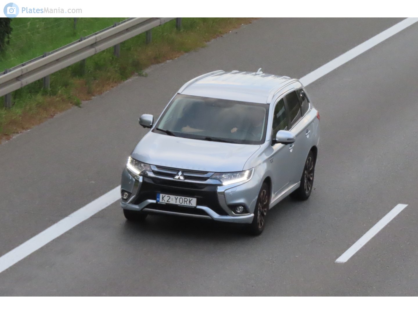 WPL 75009, Mitsubishi Outlander 3rd gen (GF/GG/ZJ/ZK/ZL), facelift, 2015–2023