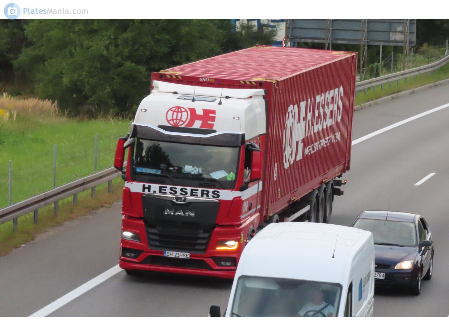 BH 23 HSE, MAN TGX 2nd gen, 2020–