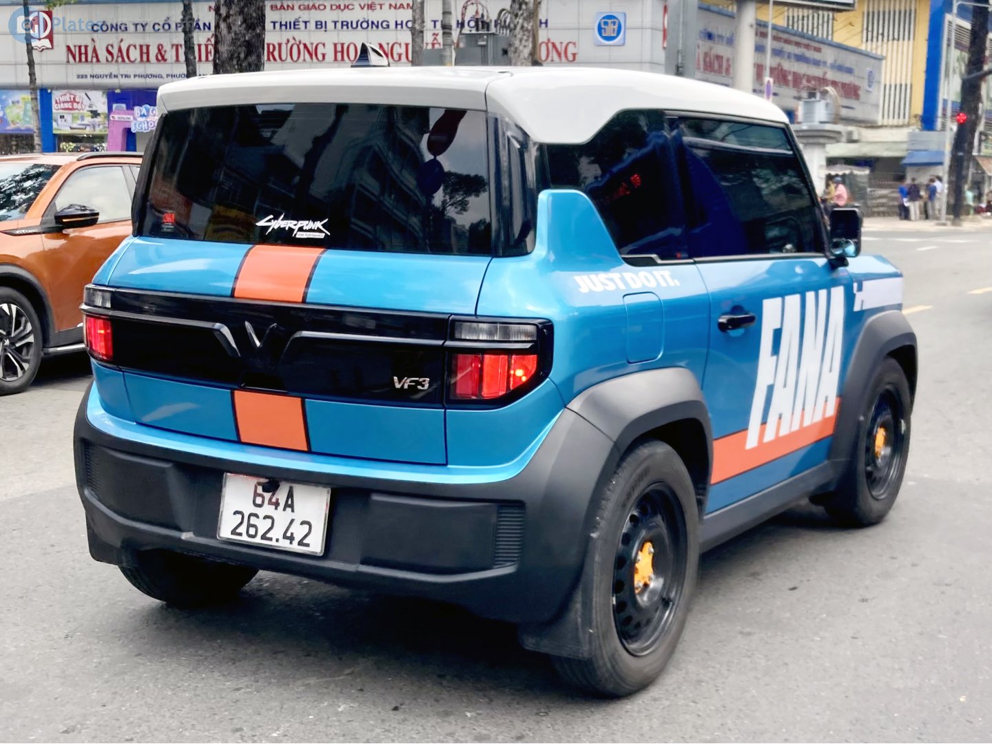 62A-262.42, VinFast VF3 