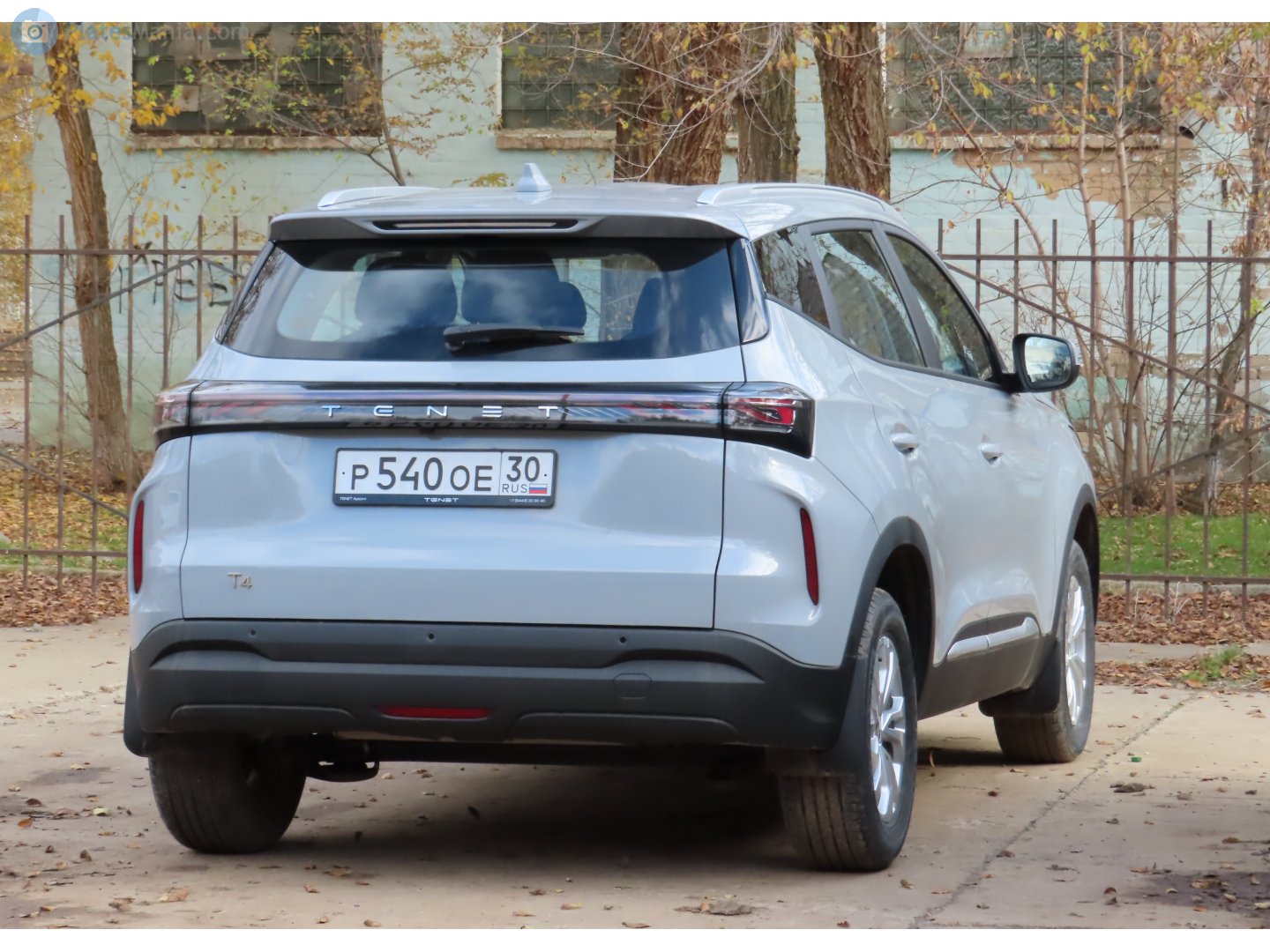 р 540 ое 30, Tenet T4 