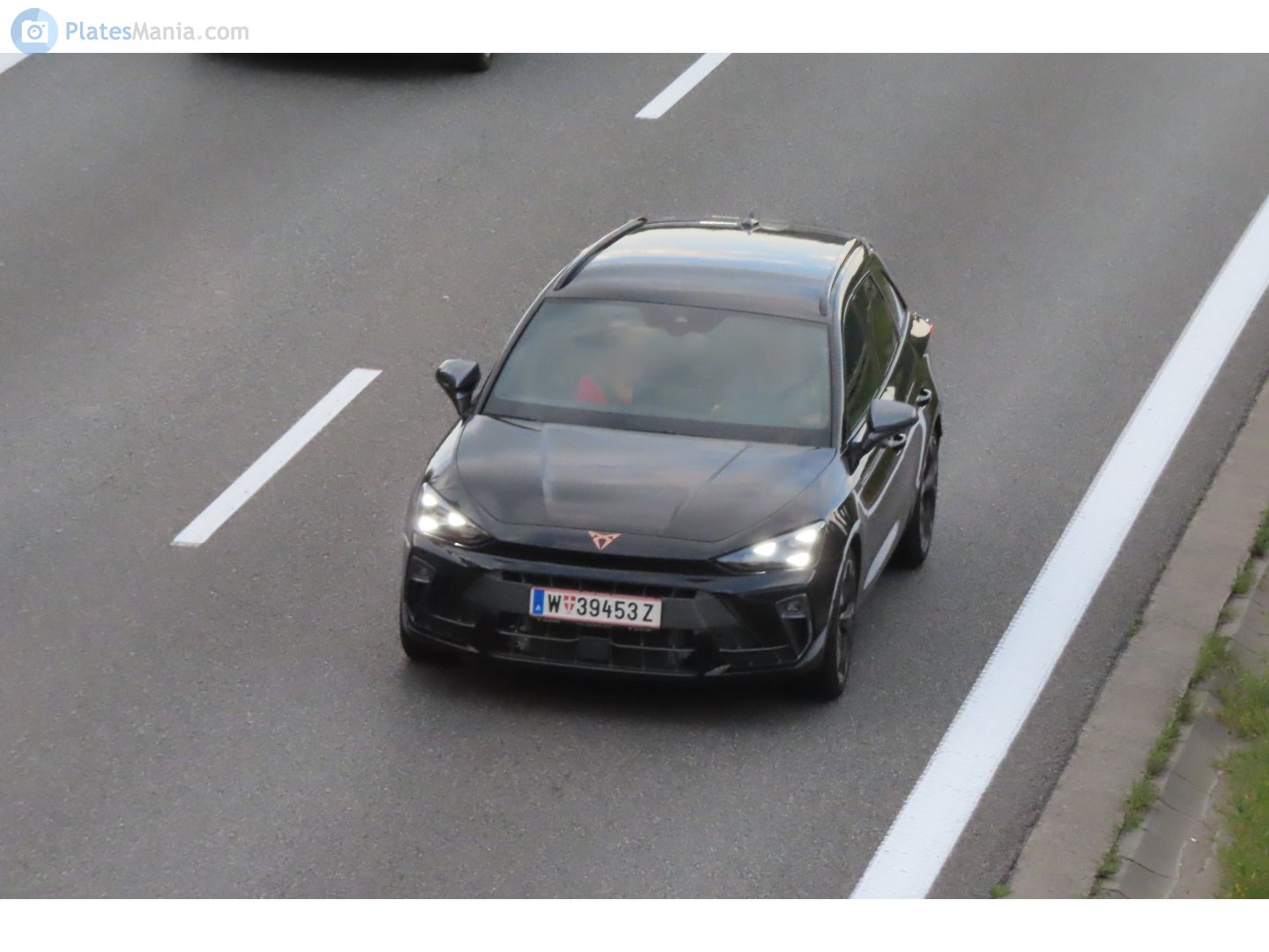 W 39453 Z, Cupra León 1st gen SportsTourer (KL8), facelift, 2024–