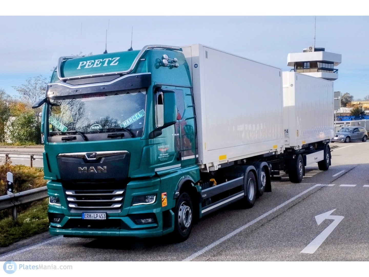 ERH LP 453, MAN TGX 2nd gen, 2020–