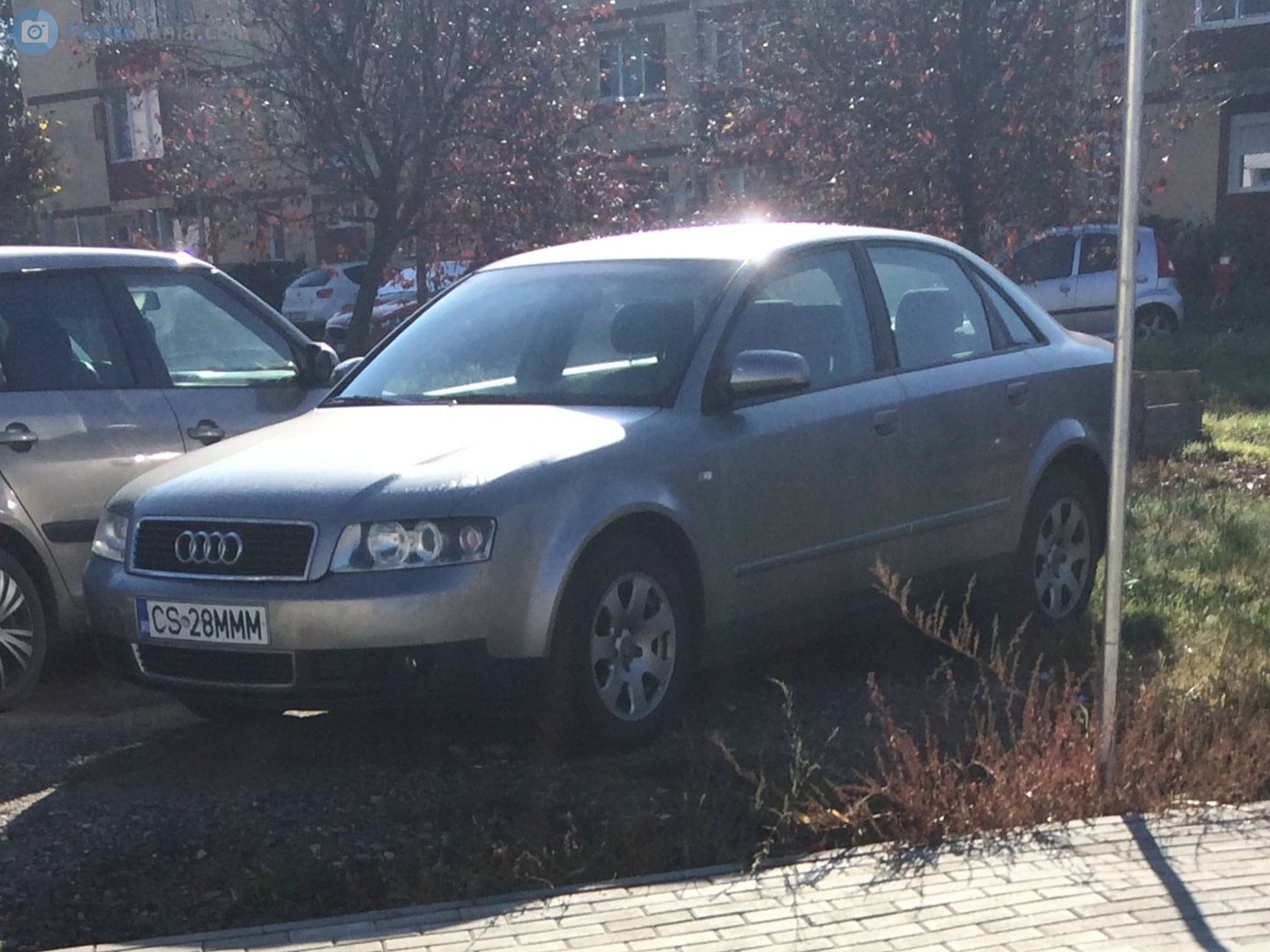 CS 28 MMM, Audi A4 2nd gen Sedan (B6/8E2), 2000–2004