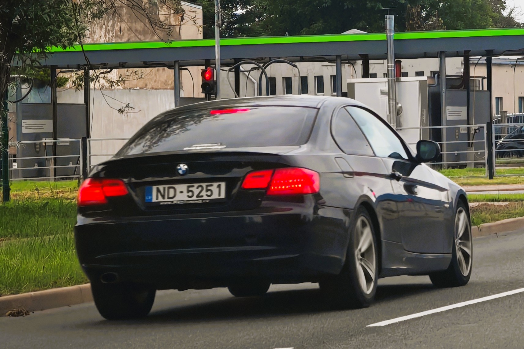 ND-5251, BMW 3 Series 5th gen Coupé (E92), 2006–2013