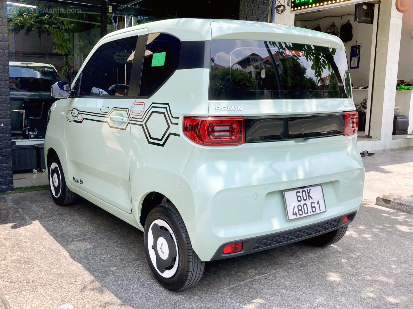 60K-480.61, Wuling Hongguang MINI EV 1st gen, 2020–