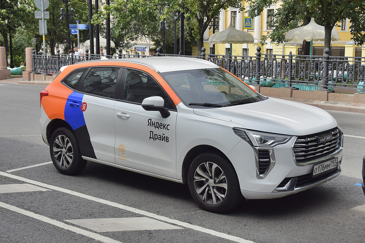 о 176 мм 797, Haval Jolion 1st gen, 2021–