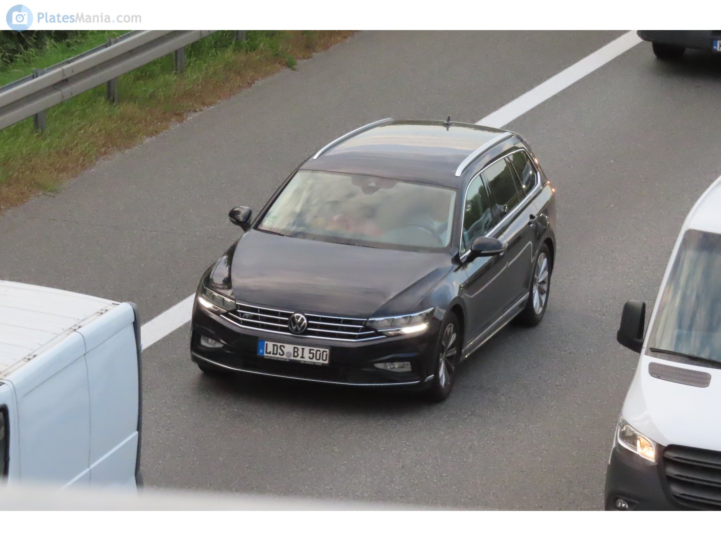 LDS BI 500, Volkswagen Passat 8th gen Variant (B8; 3G), 2015–2023