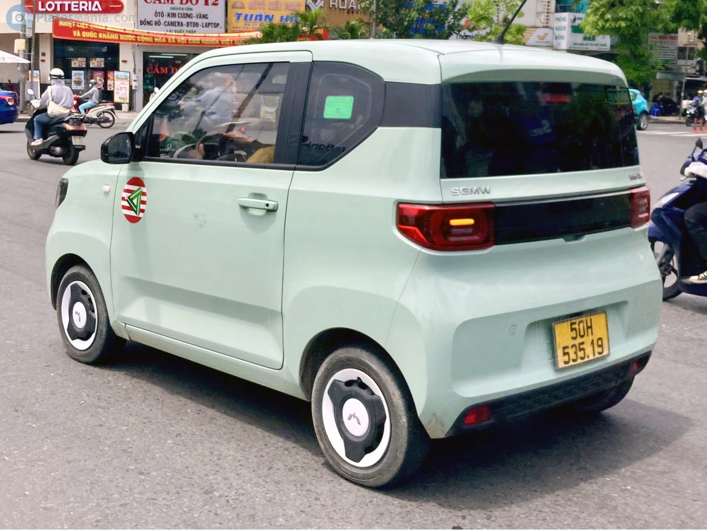 50H-535.19, Wuling Hongguang MINI EV 1st gen, 2020–