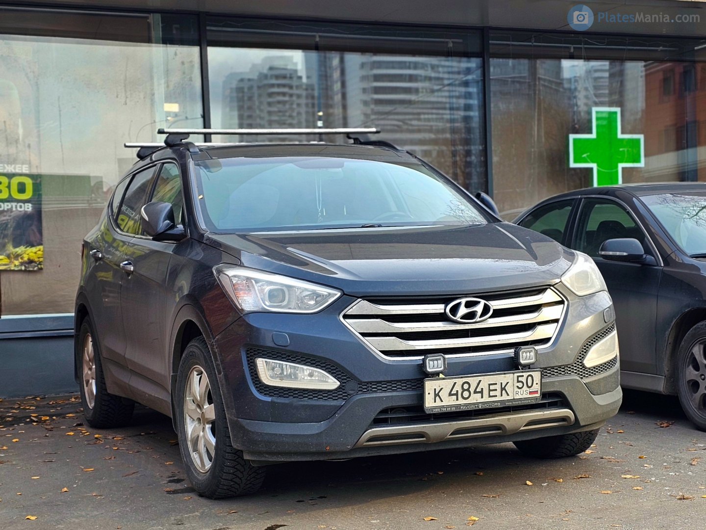 к 484 ек 50, Hyundai Santa Fe 3rd gen (Sport) (DM), 2012–2015