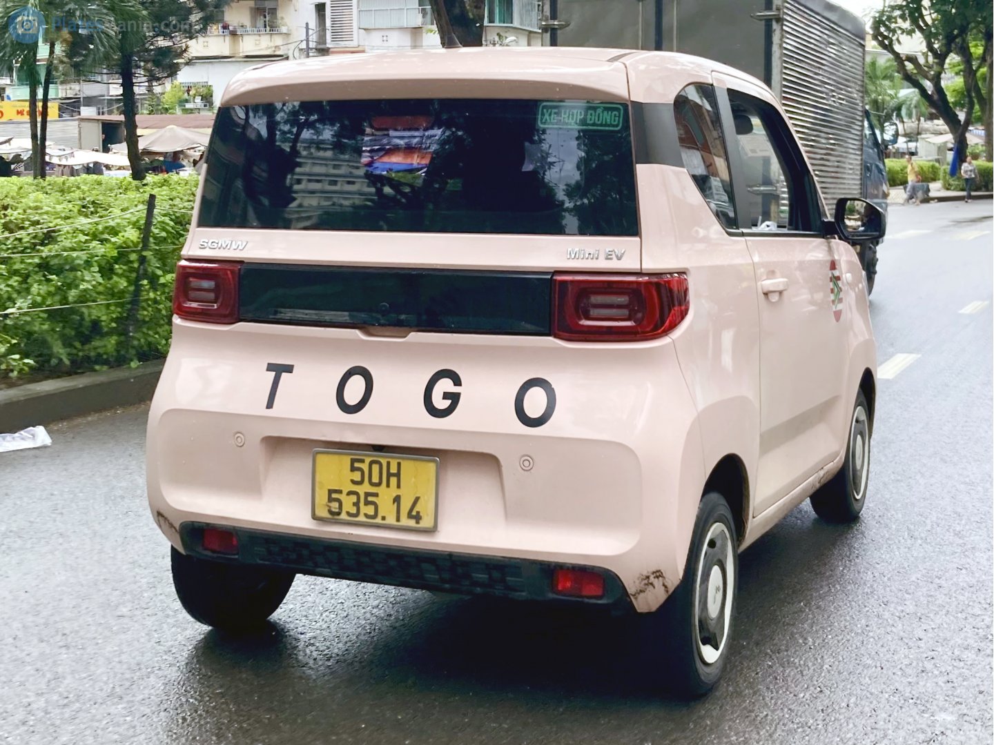 50H-535.14, Wuling Hongguang MINI EV 1st gen, 2020–