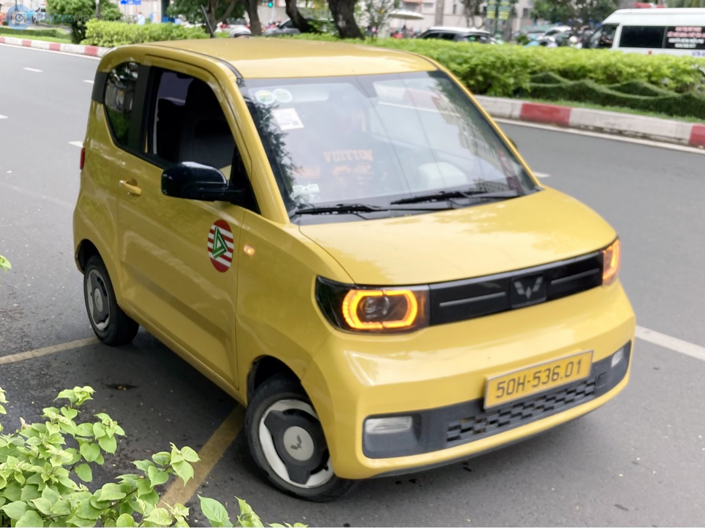50H-536.01, Wuling Hongguang MINI EV 1st gen, 2020–
