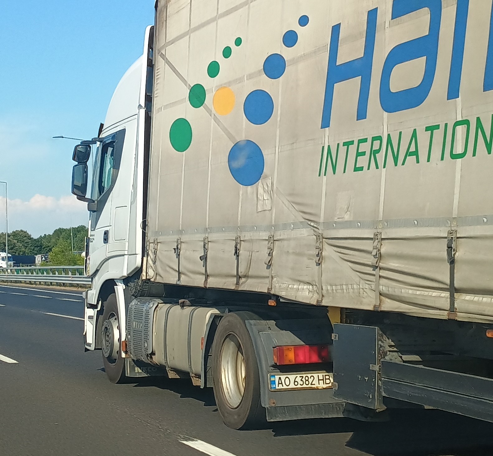 AO 6382 HB, Iveco Stralis 