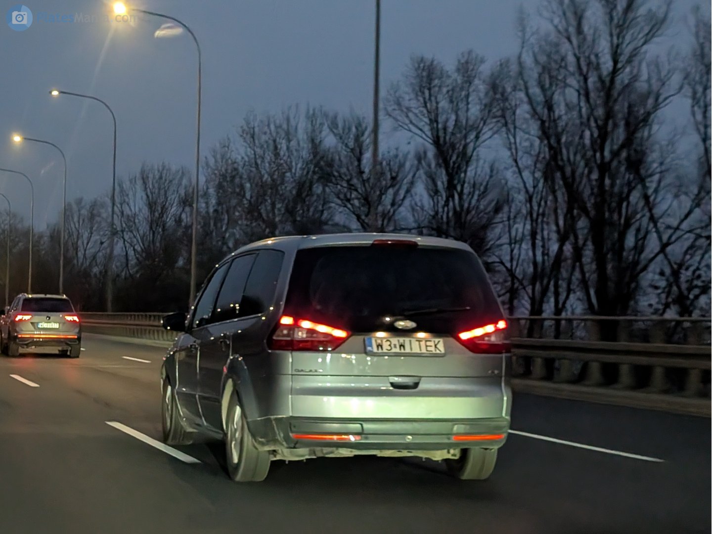 W3 WITEK, Ford Galaxy 2nd gen (WA6), 2006–2015