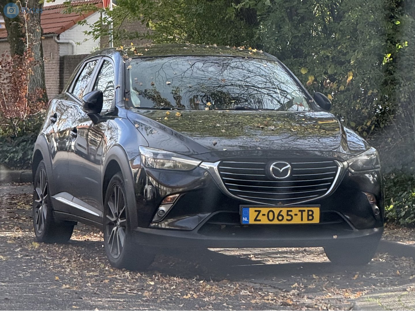 Z-065-TB, Mazda CX-3 1st gen (DK), 2015–