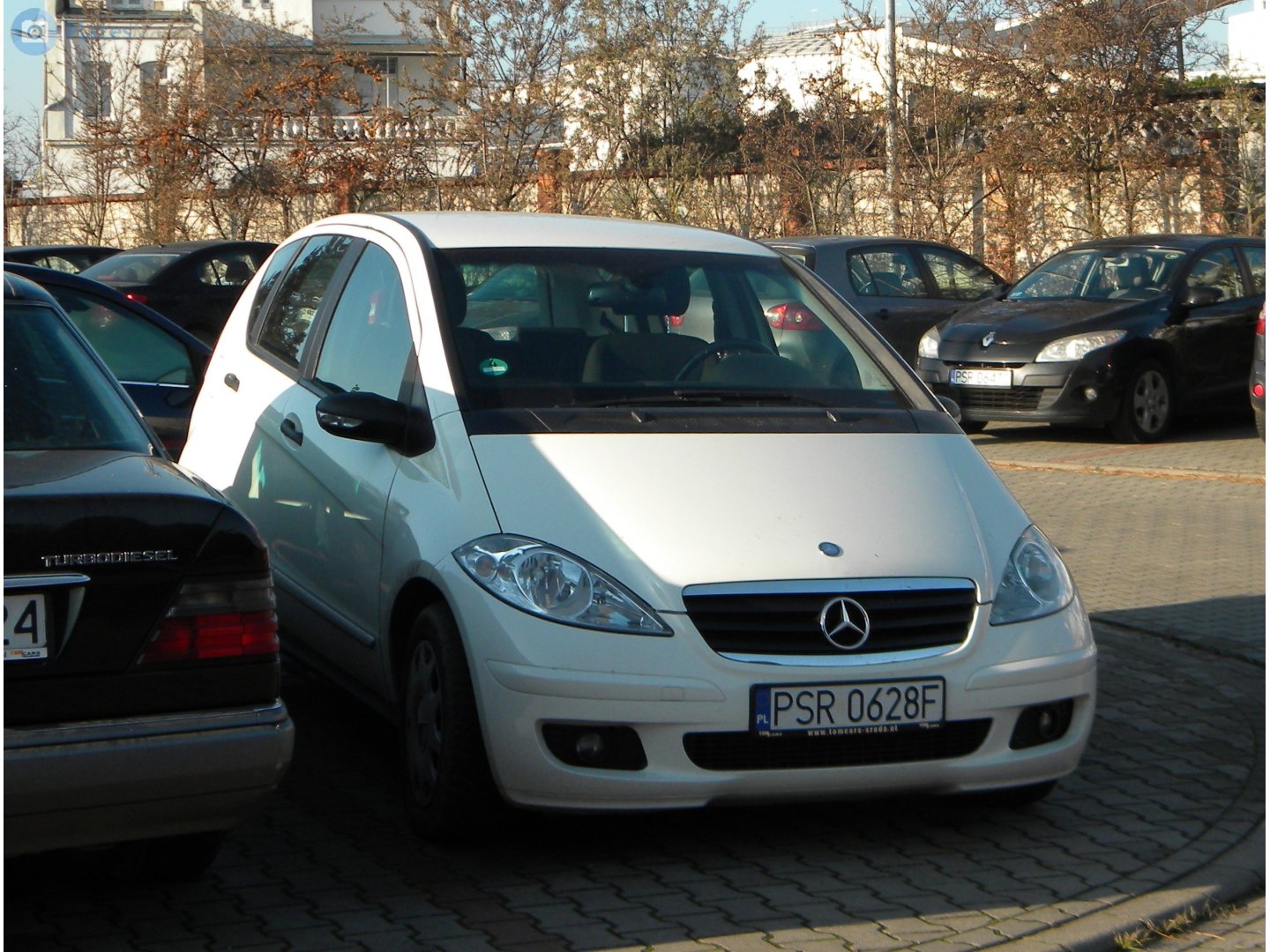 PSR 0628F, Mercedes-Benz A-Klasse 2nd gen 5-door Hatch (W169), 2004–2008