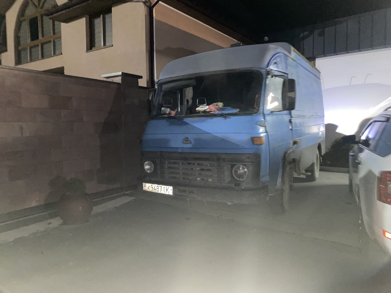 к 9487 ІК, Avia A21 