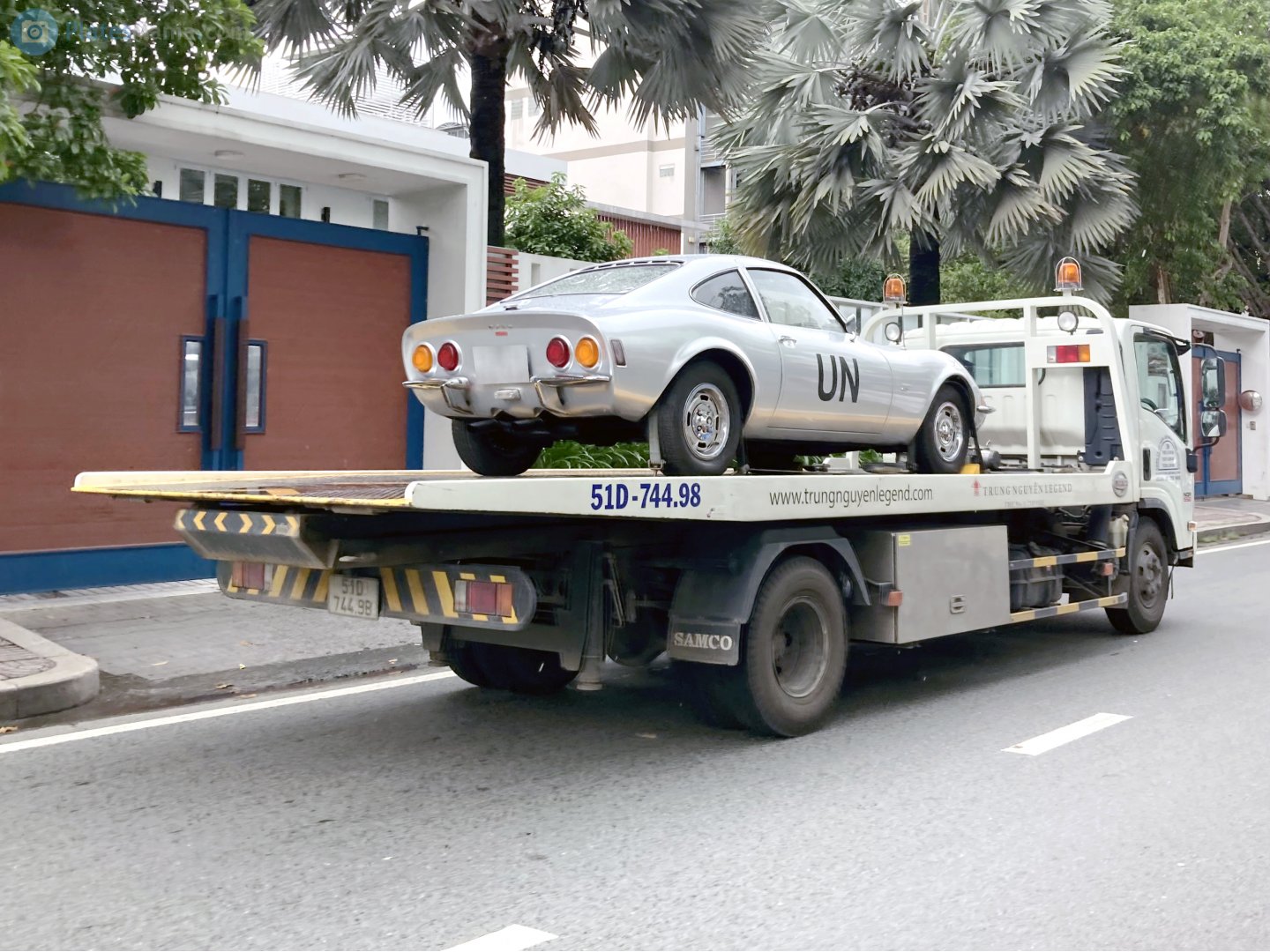 51D-744.98, Isuzu N-Series 3rd gen, 2006–2023