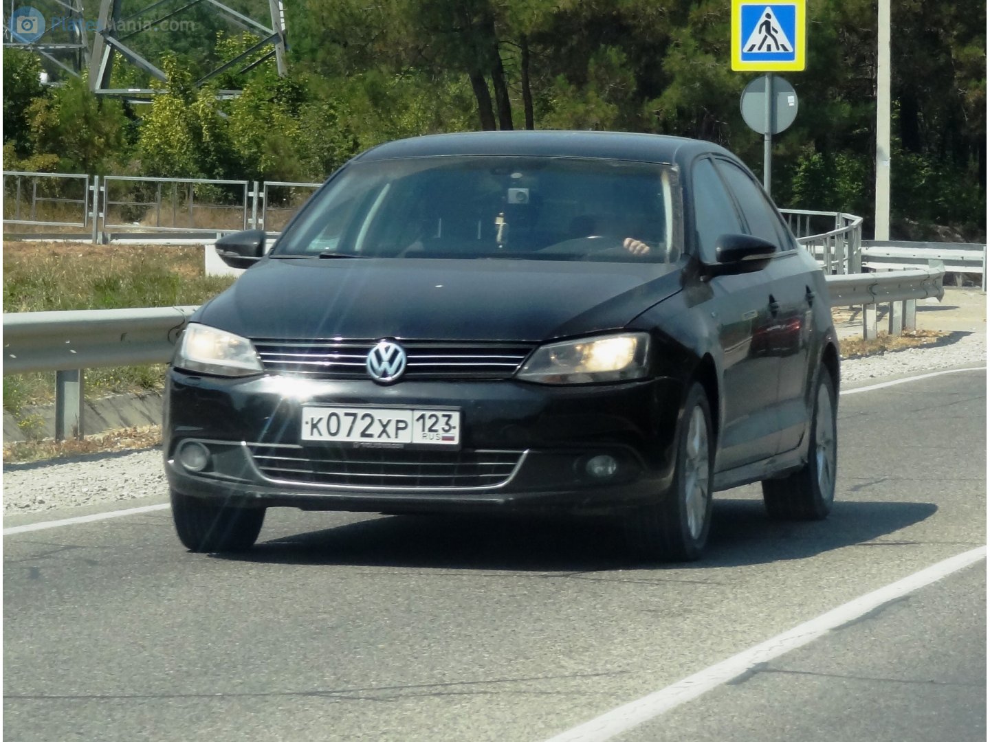 к 072 хр 123, Volkswagen Jetta 6th gen (1B), 2010–2014