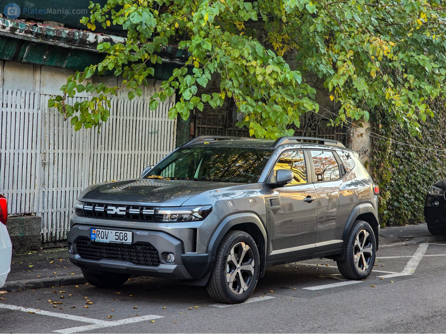 ROV 508, Dacia Duster 3rd gen (P1310), 2024–