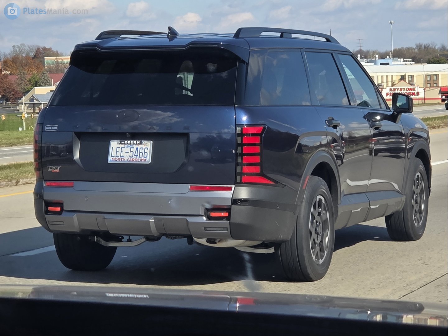 LEE-5466, Hyundai Palisade 2nd gen (LX3), 2025–