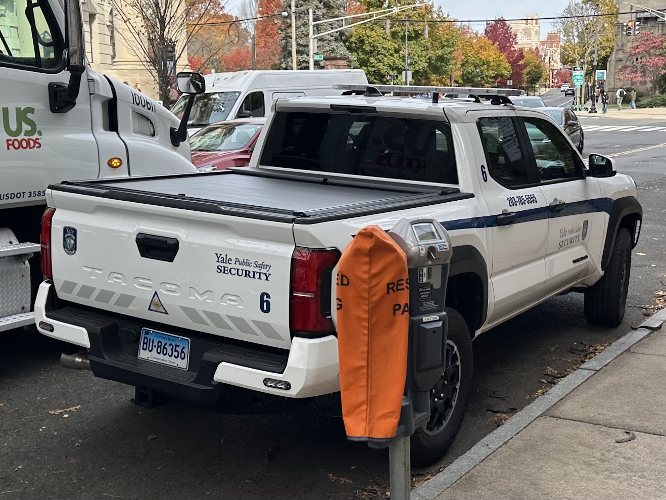 BU-86356, Toyota Tacoma 4th gen (N400), 2023–