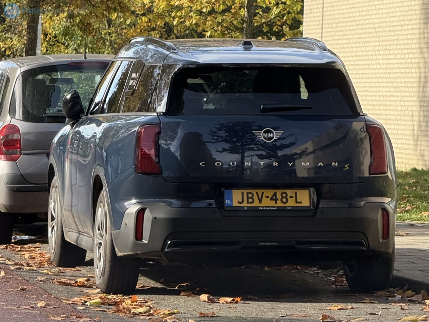 JBV-48-L, MINI Countryman 3rd gen (U25), 2023–