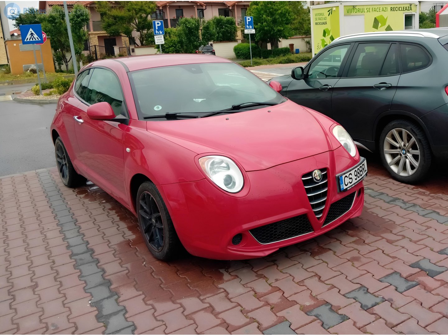 CS 98 BRL, Alfa Romeo MiTo 1st gen (955), 2008–2018