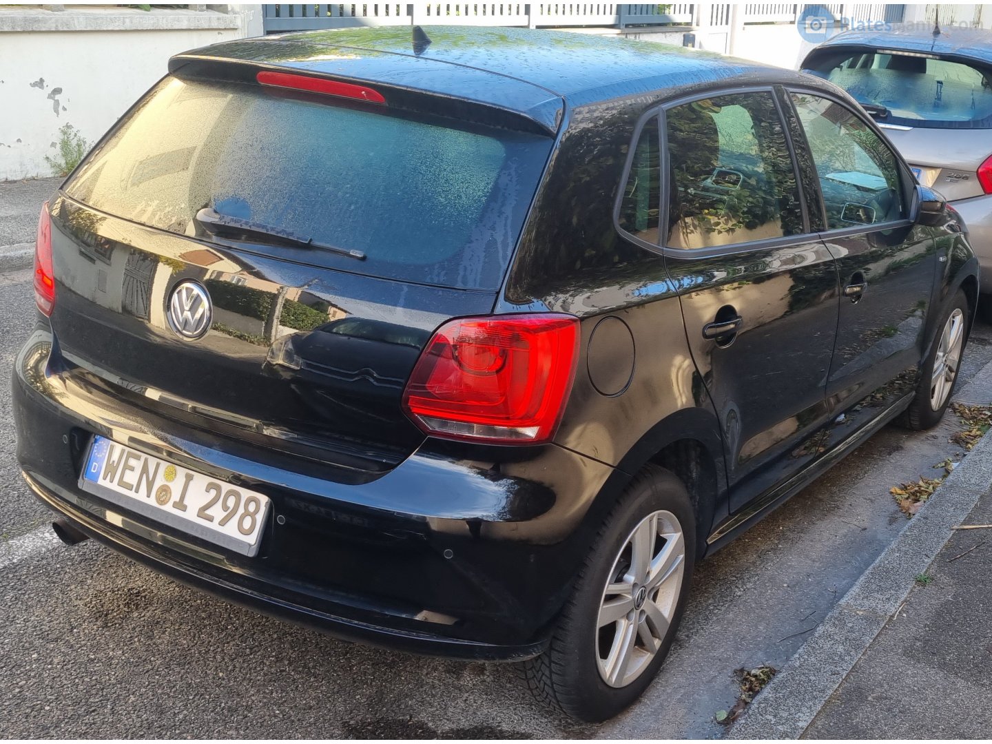 WEN I 298, Volkswagen Polo 5th gen 5-door Hatch (6R), 2009–2014