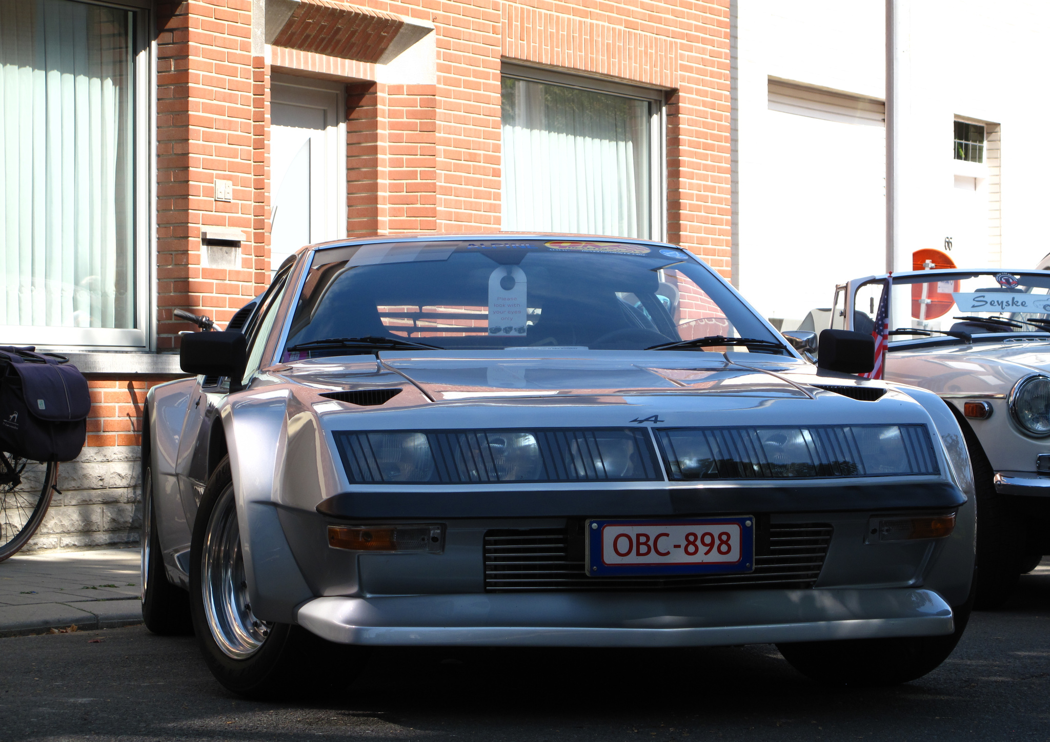 OBC-898, Alpine A310 