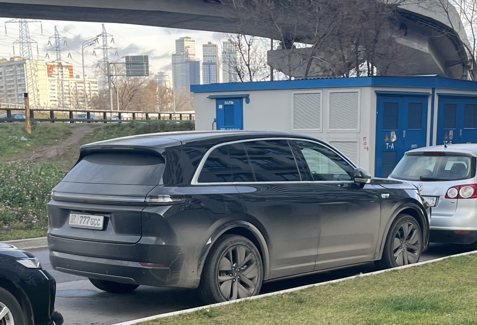 07 777 GCC, Li Xiang L7 1st gen, 2023–