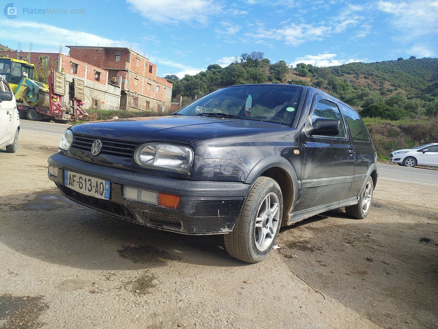 AF-613-AQ, Volkswagen Golf 3rd gen 5-door Hatch (1H1), 1991–1997
