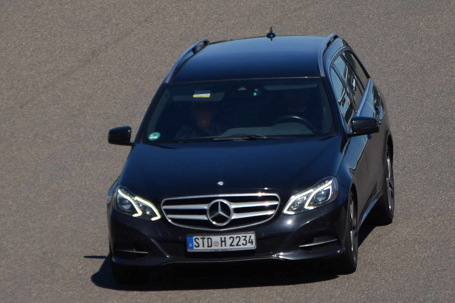 STD H 2234, Mercedes-Benz E-Klasse 4th gen Wagon (S212), facelift, 2013­–2016
