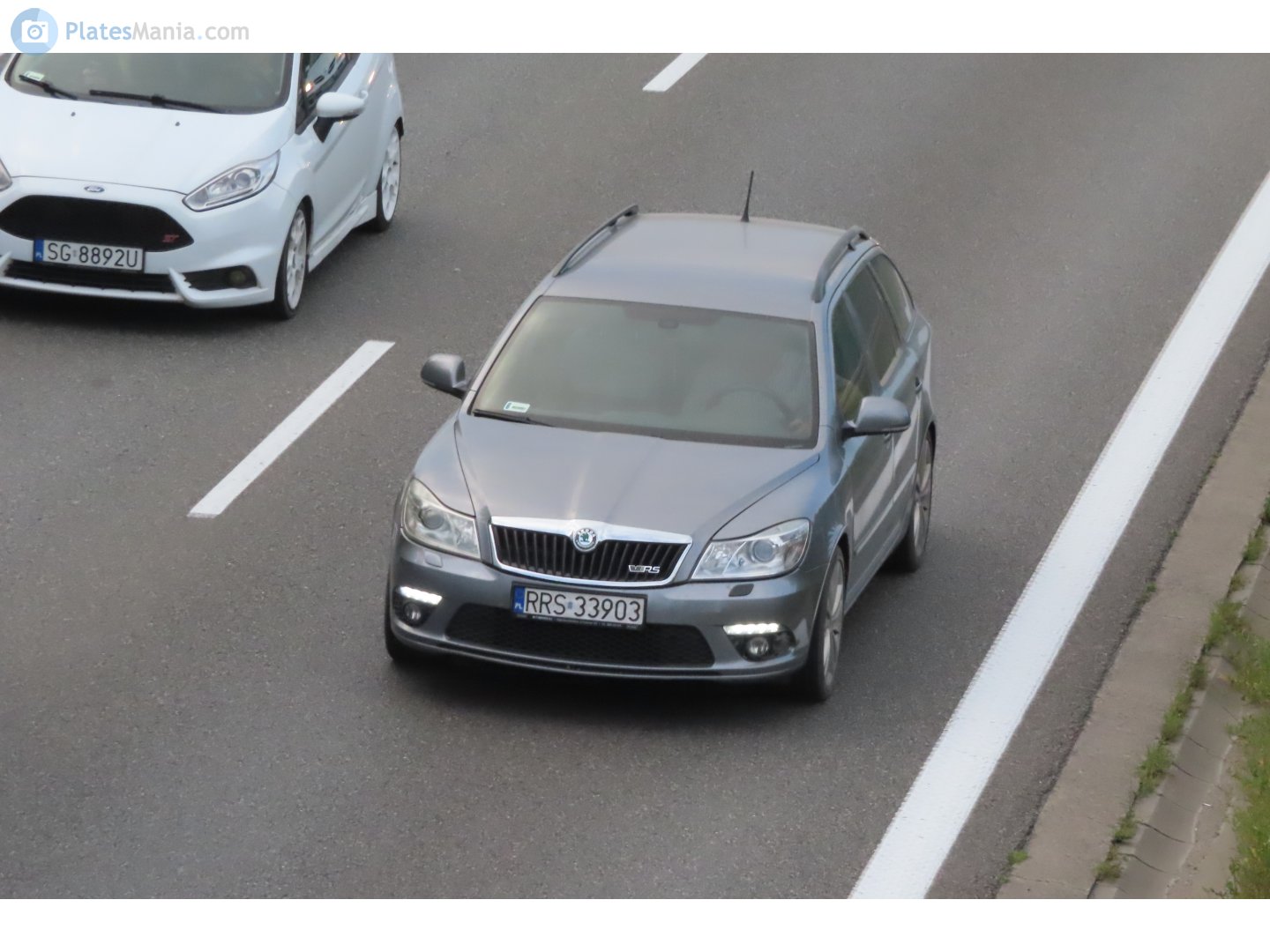 RRS 33903, Skoda Octavia 2nd gen Combi (A5/1Z5), facelift, 2009–2013