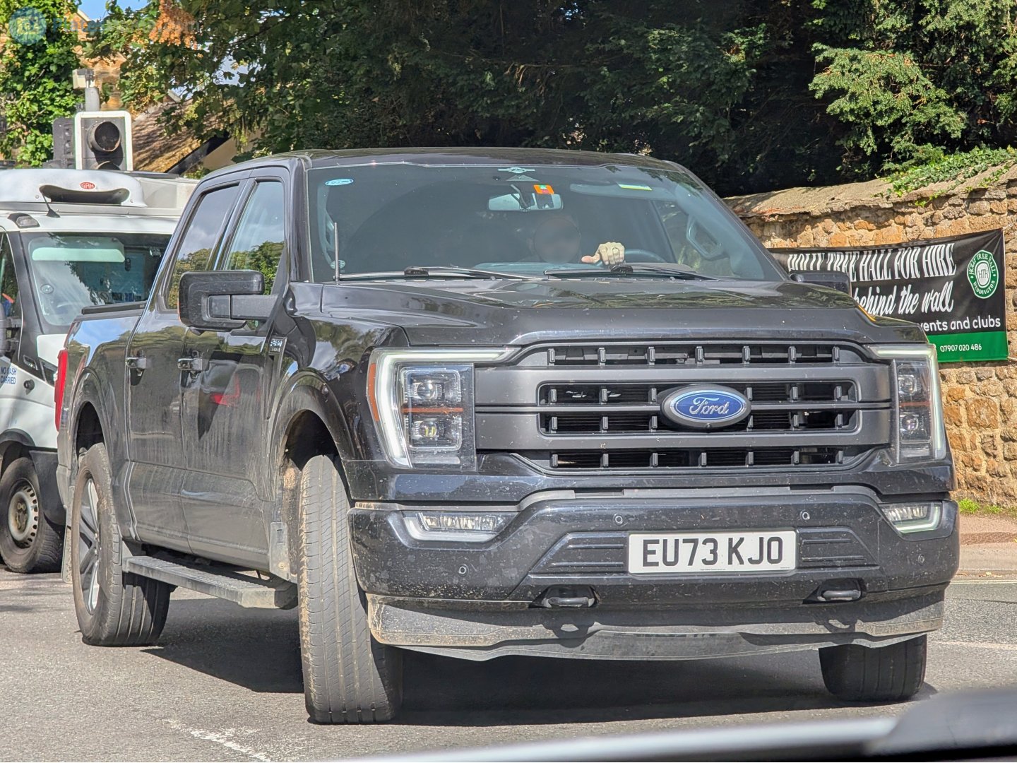 EU73KJO, Ford F-150 14th gen (P702), 2020–