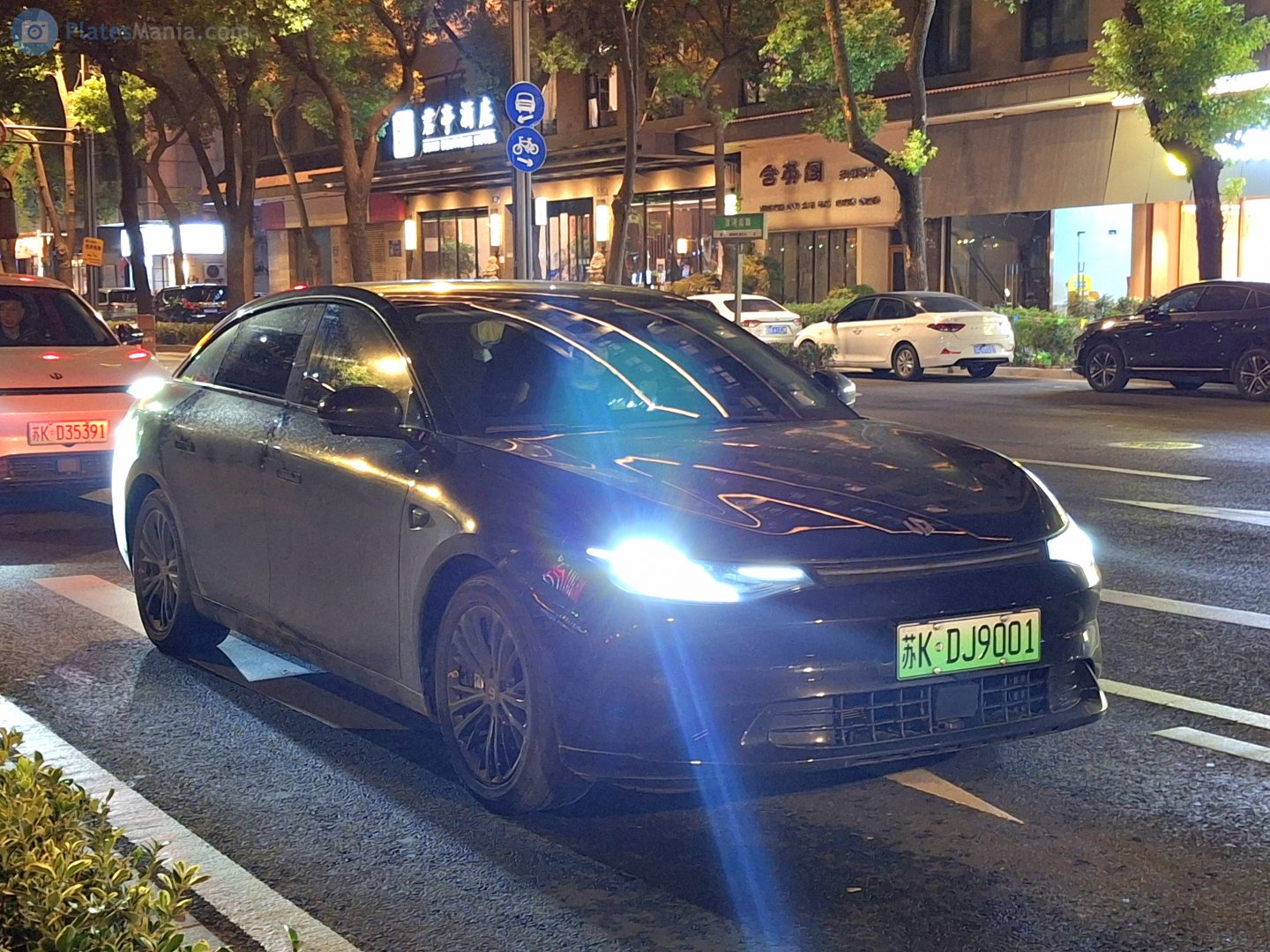 苏K·DJ9001, Leapmotor C01 