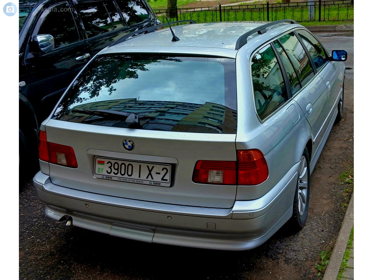 3900 IX-2, BMW 5 Series 4th gen Touring (E39), 1996–2003