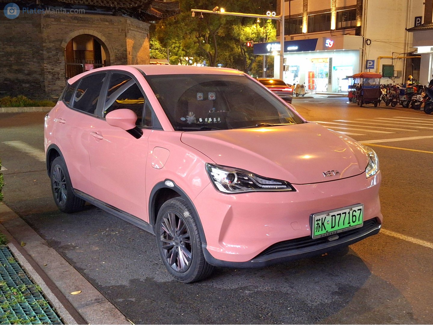 苏K·D77167, Neta V 