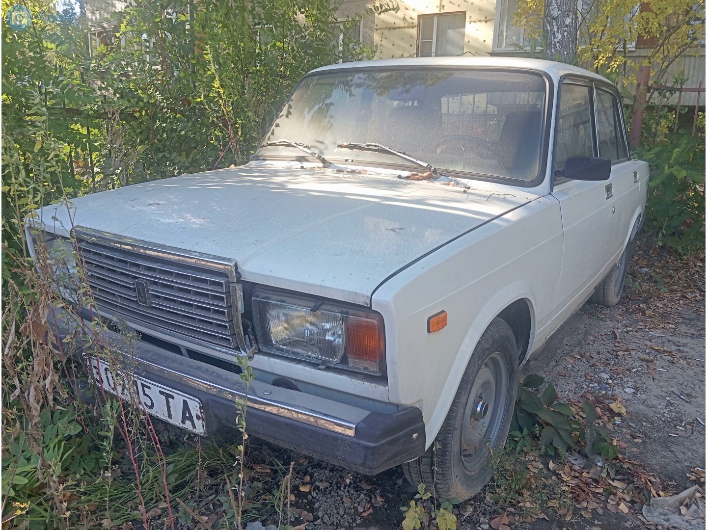 з 0915 ТА, Lada (VAZ) 2107 Жигули (Nova / Riva / Signet / 1500), 1982–2014
