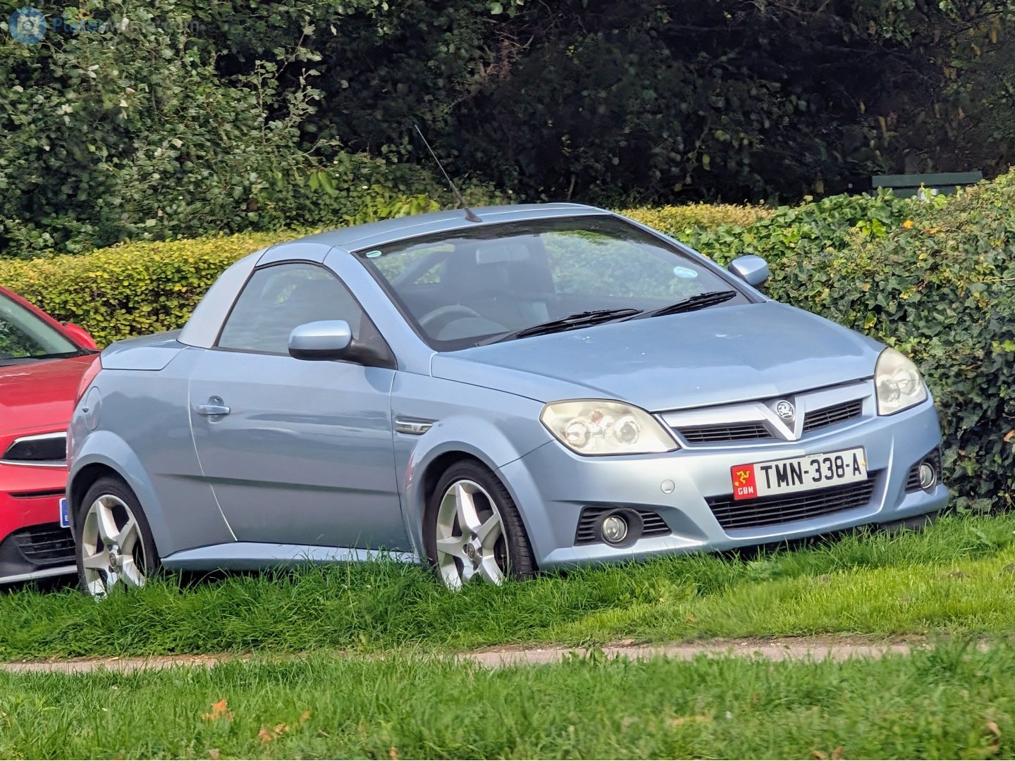 TMN338A, Vauxhall Tigra 2nd gen TwinTop (B; X04), 2004–2010