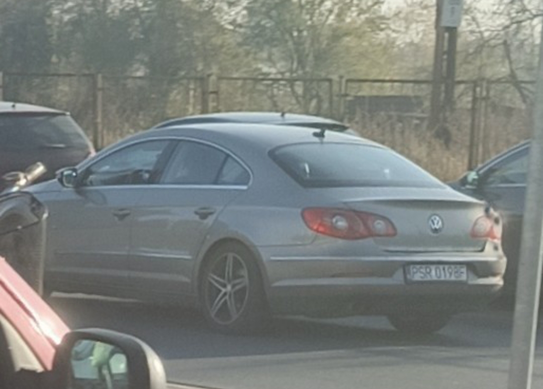 PSR 0198F, Volkswagen Passat CC 1st gen (35), facelift, 2012–2018