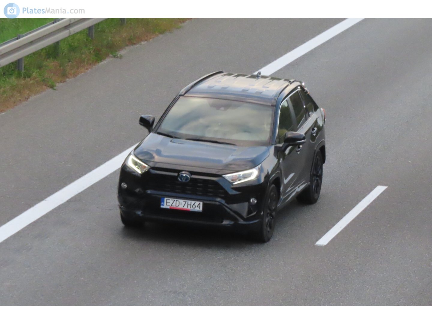 EZD 7H64, Toyota RAV4 5th gen (XA50), 2018–