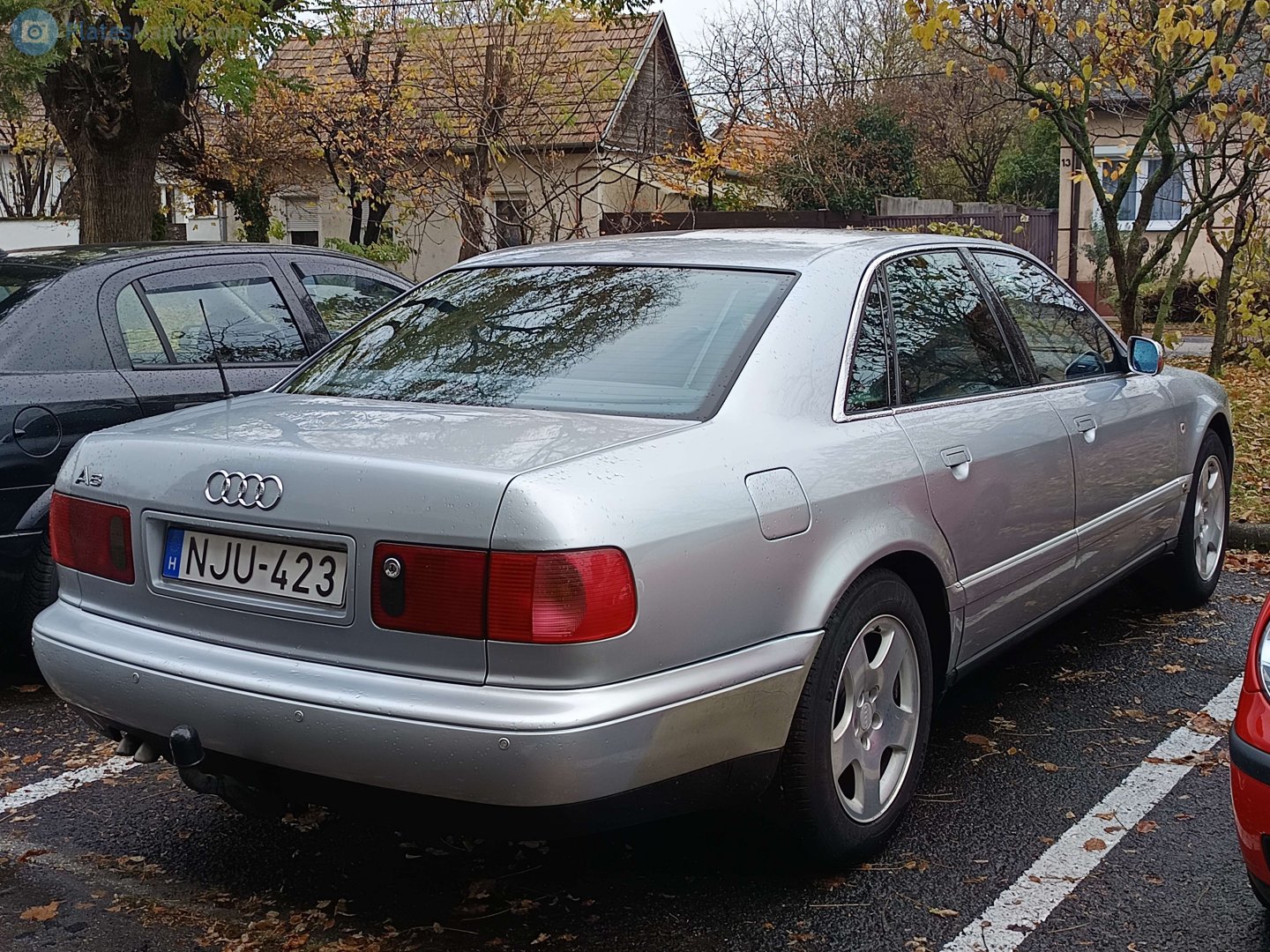 NJU-423, Audi A8 1st gen (D2/4D2/4D8), 1994–2002