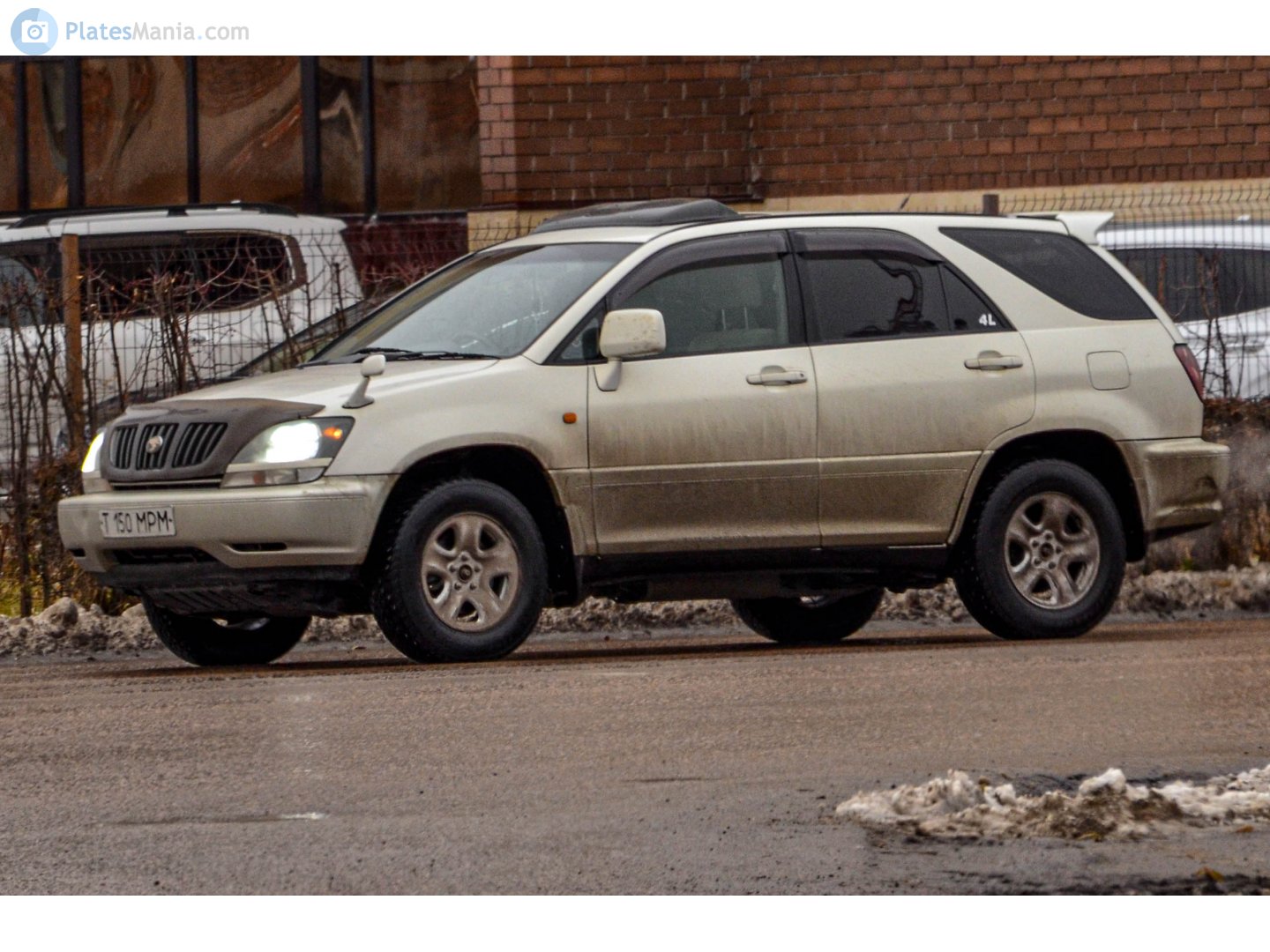 T 150 MPM, Toyota Harrier 1st gen (XU10), 1997–2003