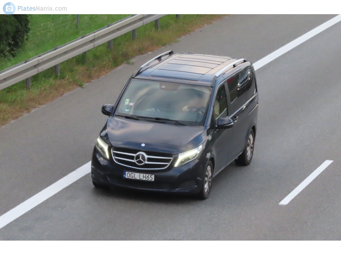 OGL LH65, Mercedes-Benz Vito 3rd gen (W447), 2014–