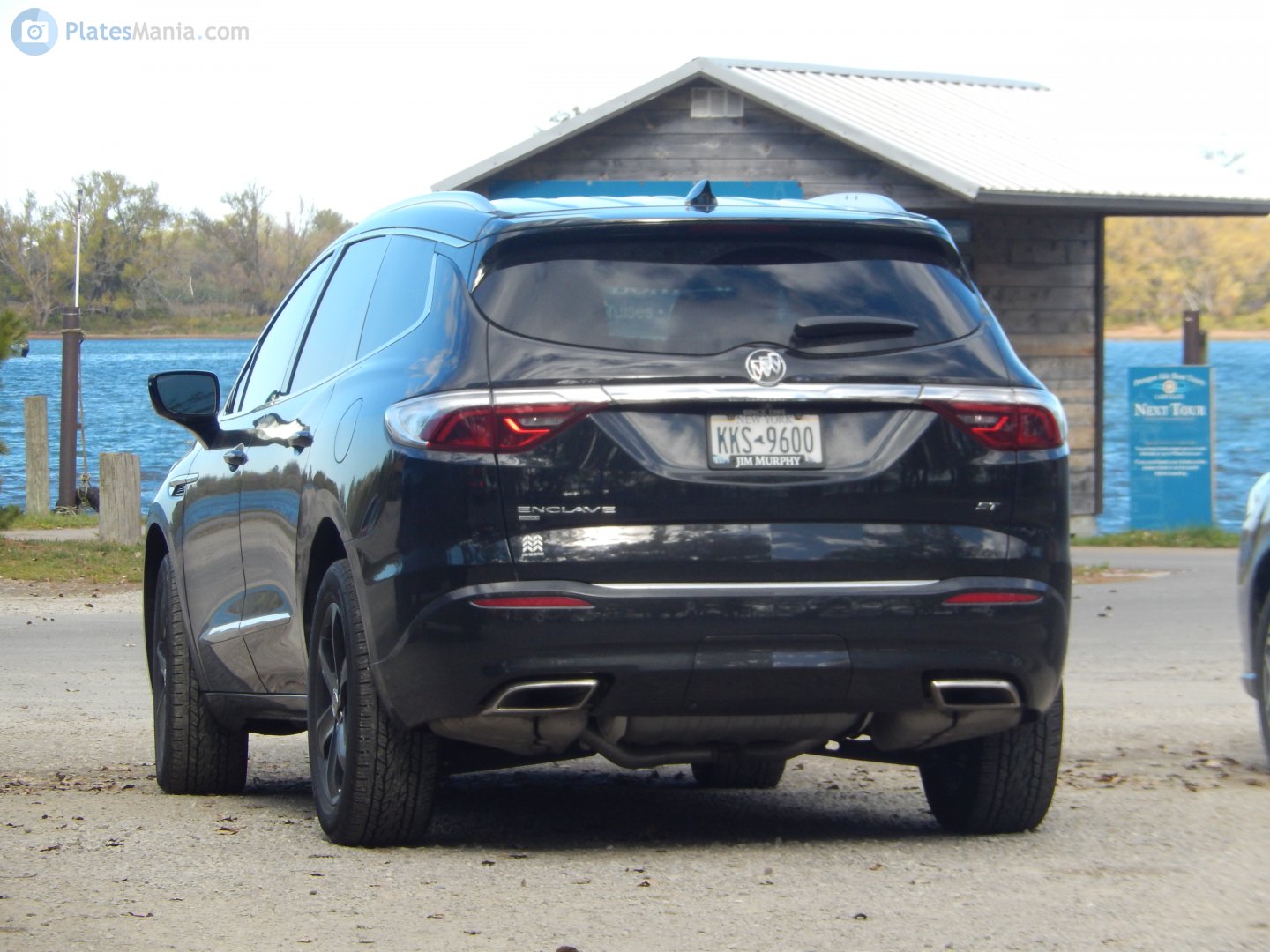 KKS-9600, Buick Enclave 2nd gen (C1XX), 2nd facelift, 2021–
