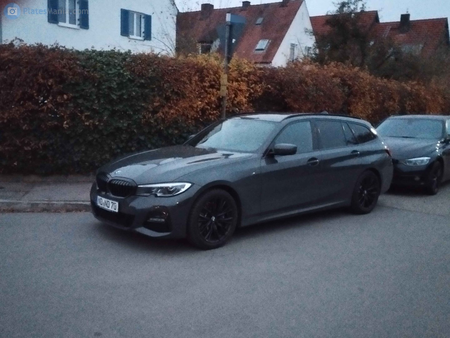 ND ND 70, BMW 3 Series 7th gen Touring (G21), 2019–2022